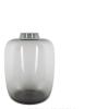 EDEN VASE GREY S