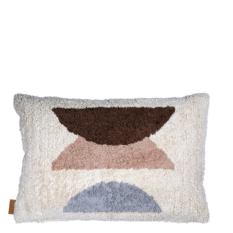 ADELINE PILLOW AZTEC 60X40 CM