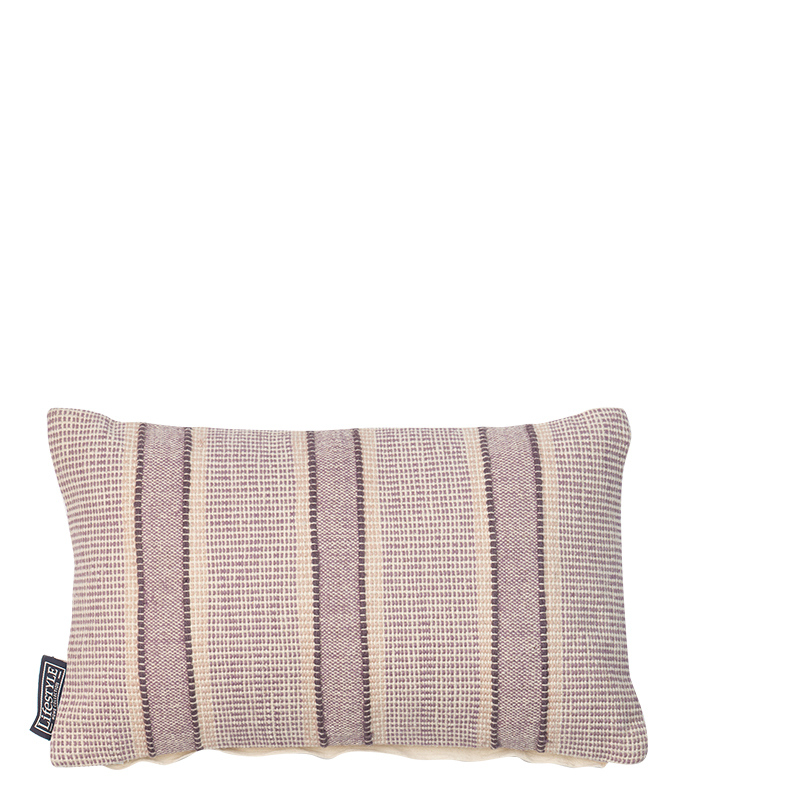 BRADY PILLOW WISTFUL MAUVE 50X30 CM