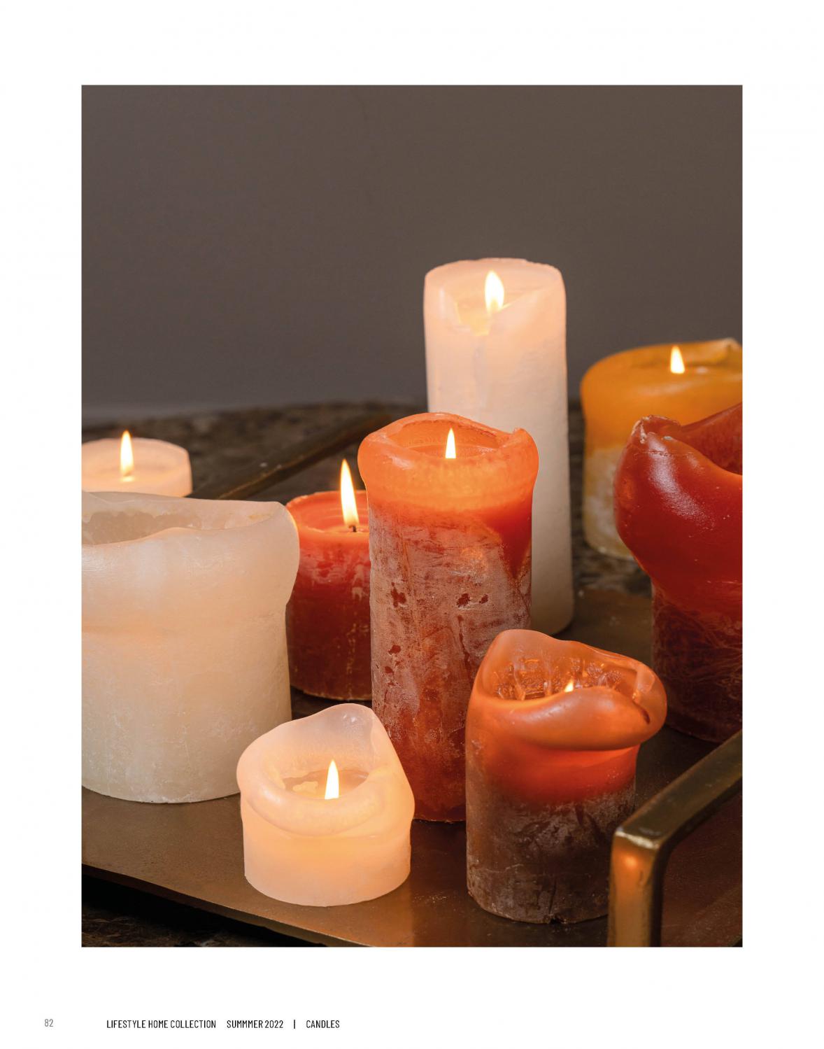 candles » LifeStyle Home Collection