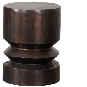 IONIA STOOL BRONZE