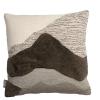 MILROY PILLOW GREY 50X50