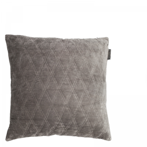 DASCHA PILLOW ANTIQUE GREY 50X50