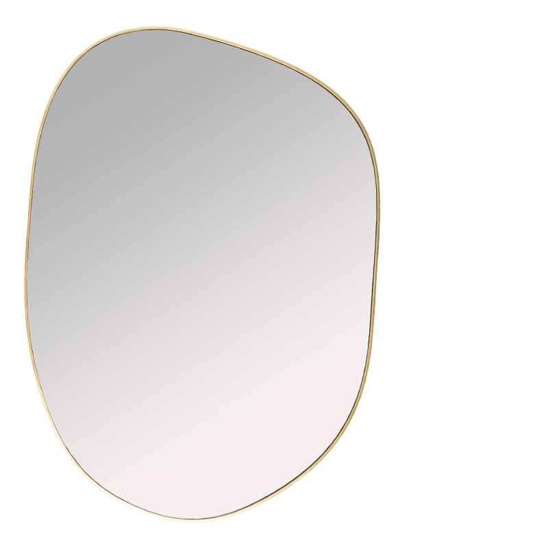 WALDEN MIRROR GOLD L
