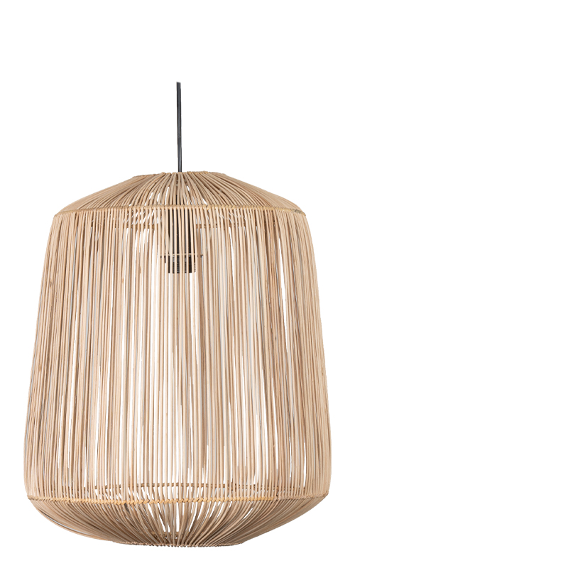 LINDEN HANGING LAMP NATURAL M