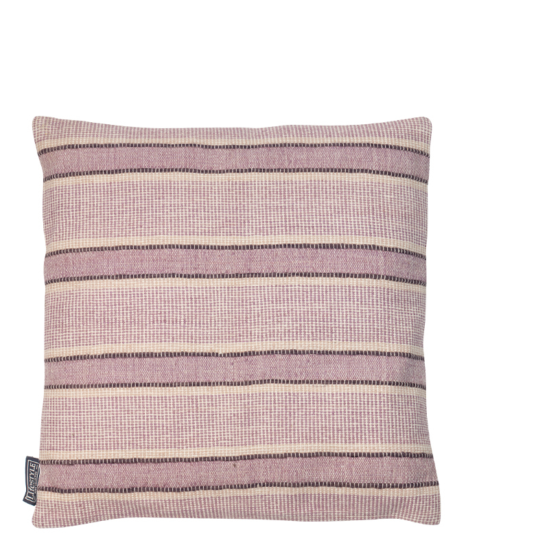 BRADY PILLOW WISTFUL MAUVE 50X50 CM