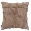 TAOS PILLOW TAUPE 50X50CM