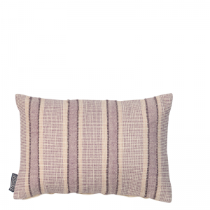 BRADY PILLOW WISTFUL MAUVE 60X40 CM