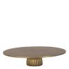 ARCOLA CAKE STAND GOLD