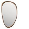 SIL ORGANIC MIRROR WALNUT L
