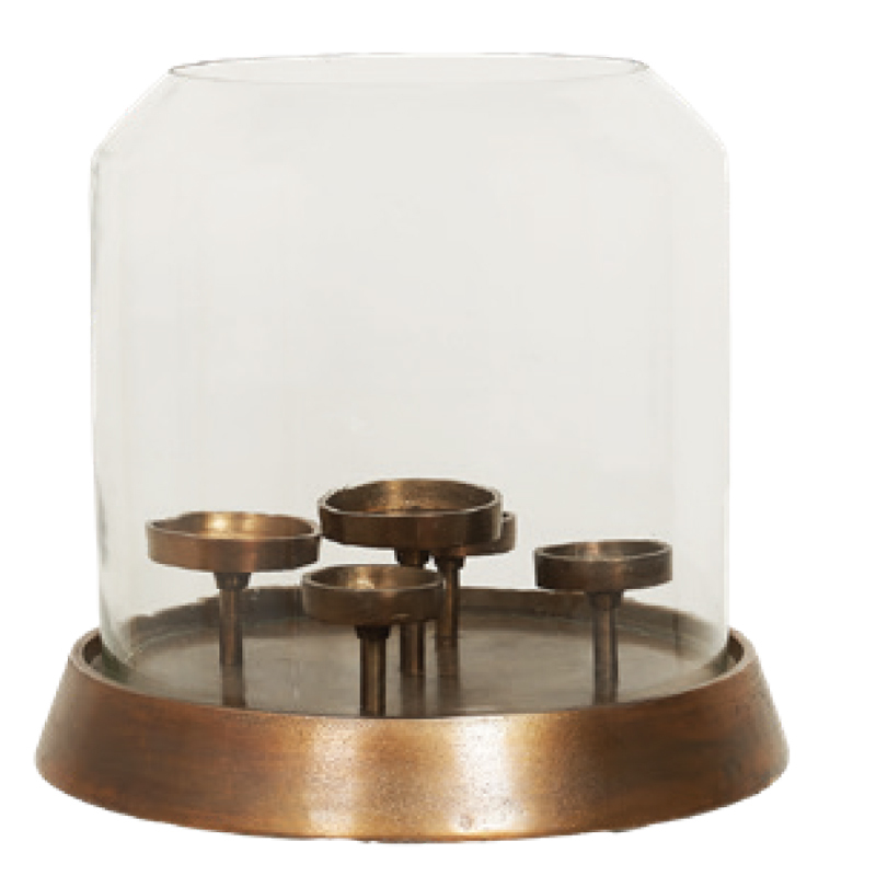 PHIL HURRICANE BRASS L