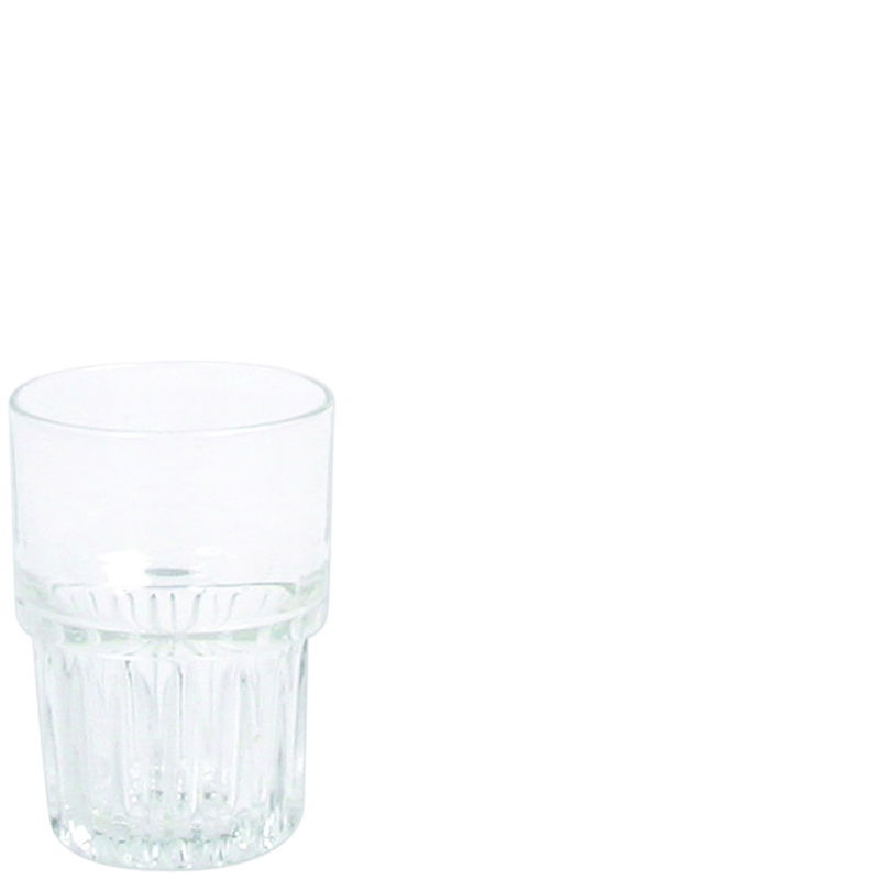 DIAMOND CUT GLASS L