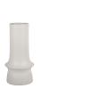 MATTHEW VASE WHITE L