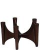 CLEONA CANDLE HOLDER BRONZE