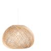 LYNN HANGING LAMP NATURAL M