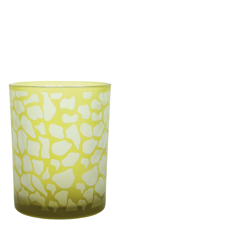 JAFARI VOTIVE YELLOW L