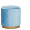 MADYSEN STOOL PIGEON BLUE 40X40X45