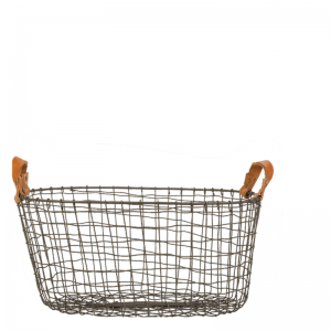 HARVEY BASKET OVAL L