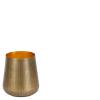 DANBURRY STRUCTURE VOTIVE GOLD L
