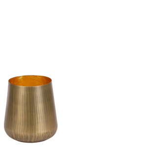 DANBURRY STRUCTURE VOTIVE GOLD L