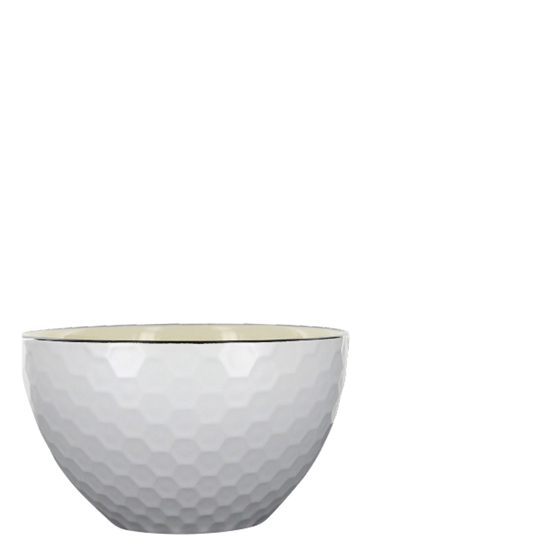 KRIS MINI BOWL WHITE