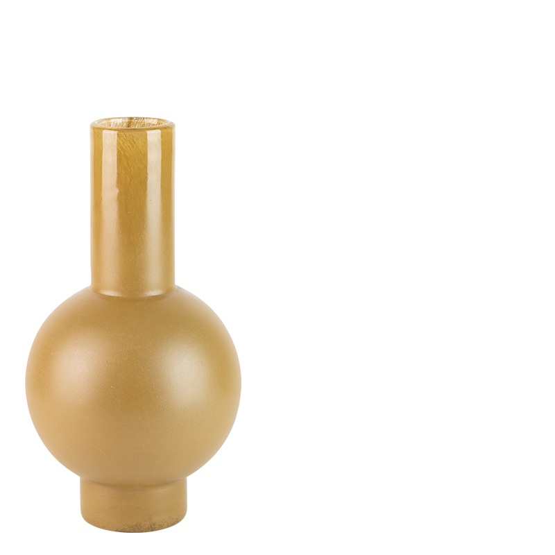 ILYANA VASE BISCOTTI