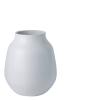 ISAAC FLOWERPOT WHITE 40CM