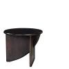 ANNABEL COFFEE TABLE WALNUT W50/D50/H40