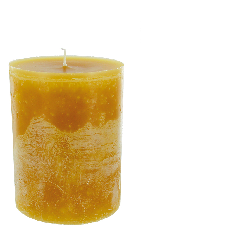 LUDO CANDLE 10X15 CURRY