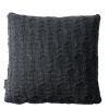 EVANS PILLOW ANTHRACITE 50X50CM