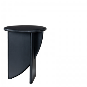 ANNABEL COFFEE TABLE BLACK W40/D40/H50