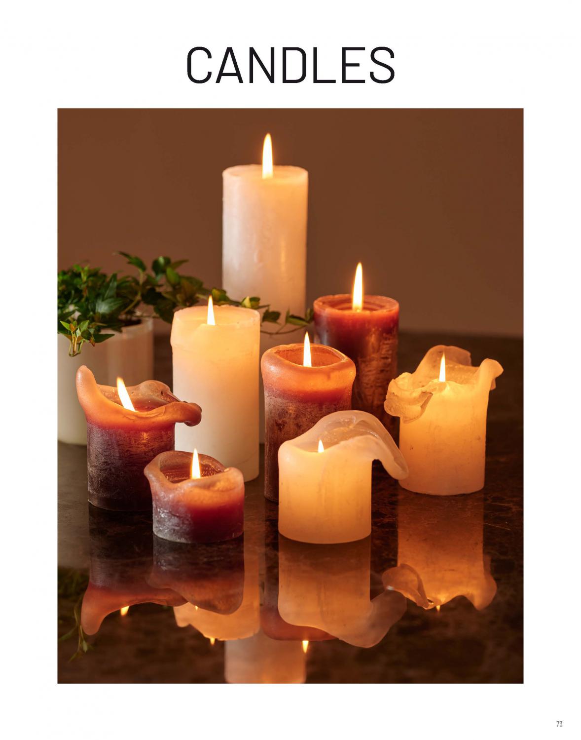 candles » LifeStyle Home Collection