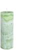 BERNARD CANDLE Ø7X20 GRASSHOPPERGRE