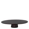 ARCOLA CAKE STAND BLACK