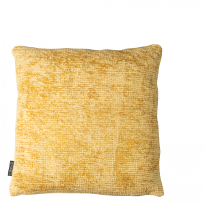 CLOSTER PILLOW OCHRE 50X50CM