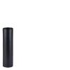 CEYLIN CYLINDER VASE BLACK L 9x9x33