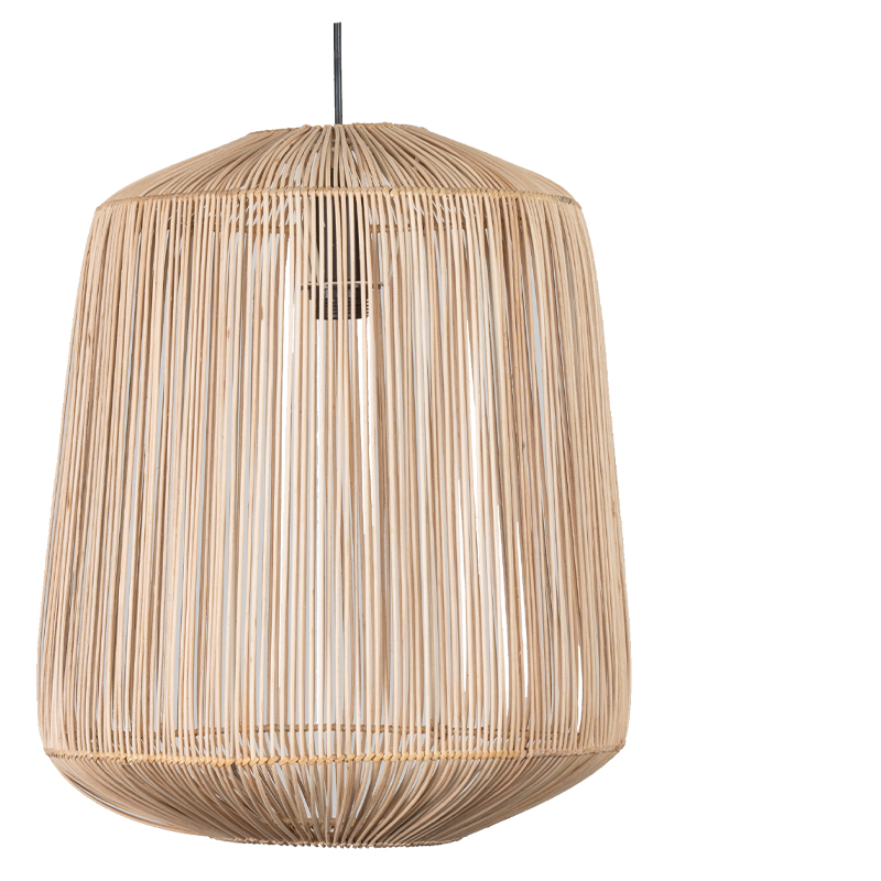 LINDEN HANGING LAMP NATURAL L