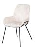 LIVINGSTON DINING CHAIR AQUILA NATURAL W59/D68/H84