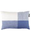 BINDI LINEN PILLOW BLUE 60X40