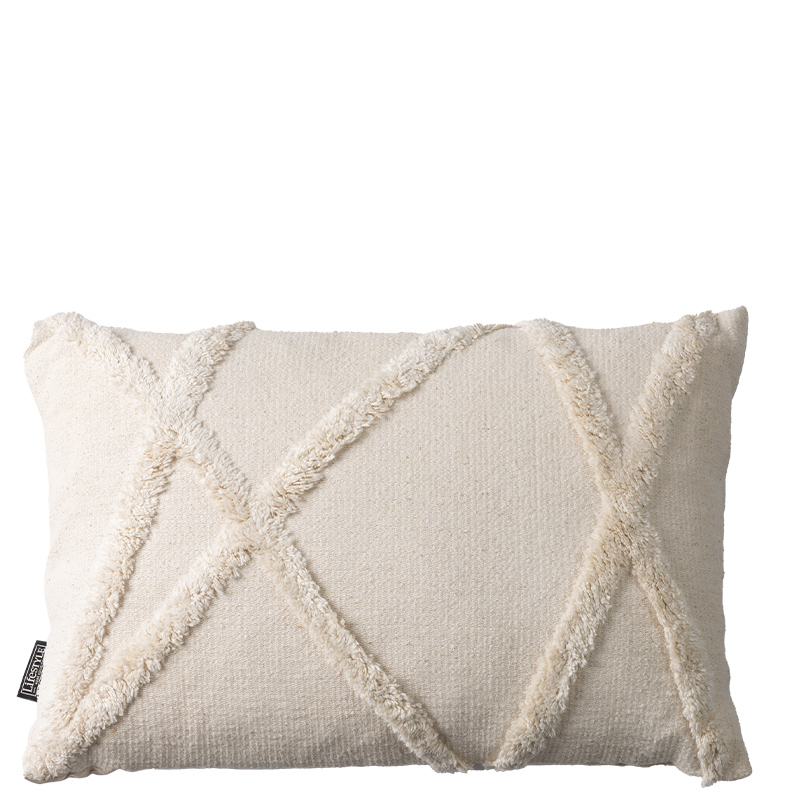 HOLTON PILLOW 60X40CM