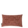 ISABELLA PILLOW BURNT BRICK 50X30 C L-50/W-30