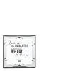NURA PHOTOFRAME BLACK 20X20 CM