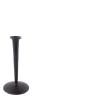 SYDNEY CANDLE HOLDER BLACK S
