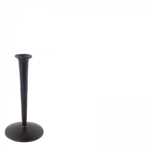 SYDNEY CANDLE HOLDER BLACK S