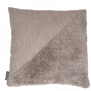 MINEKO PILLOW GREY 50X50