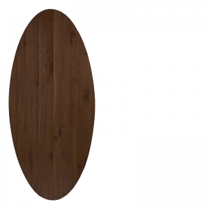 NEWPORT DINING TABLE TOP WALNUT MANGO W220/D100/H3