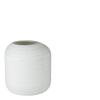 KENVILL VASE WHITE BOLD