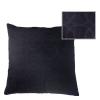 LERAINE PILLOW BLACK 50X50