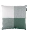 BINDI LINEN PILLOW GREEN 50X50