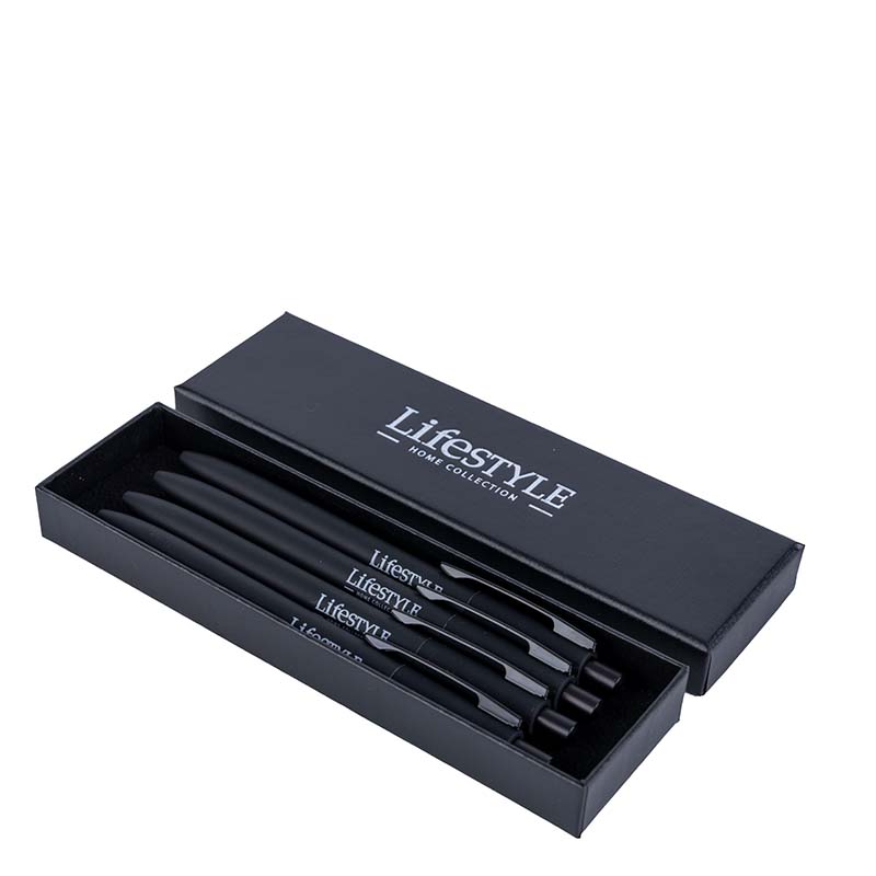 LIFESTYLE PEN SET OF 4